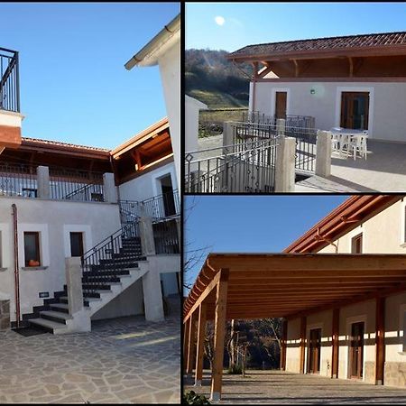 'U Vardar Agriturismo San Chirico Raparo Luaran gambar