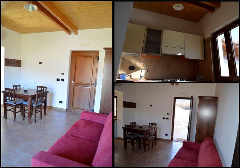 'U Vardar Agriturismo San Chirico Raparo Luaran gambar
